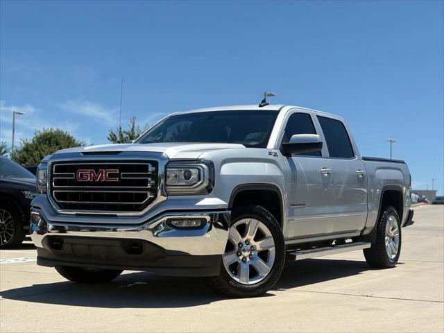 used 2017 GMC Sierra 1500 car, priced at $27,655