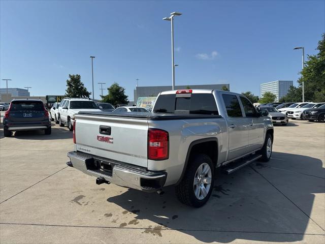 used 2017 GMC Sierra 1500 car, priced at $27,655