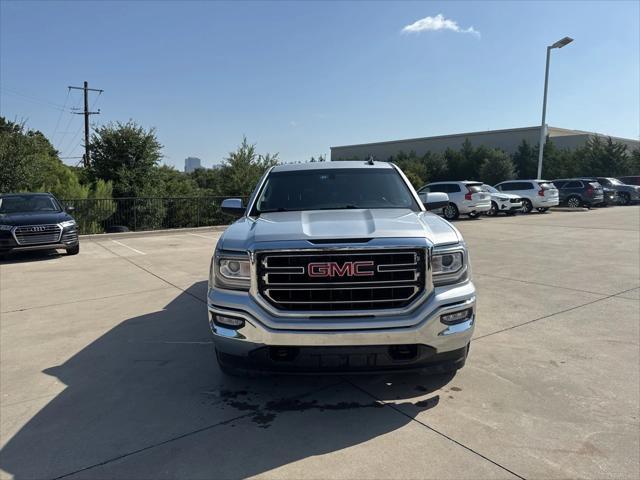 used 2017 GMC Sierra 1500 car, priced at $27,655