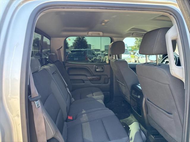 used 2017 GMC Sierra 1500 car, priced at $27,655