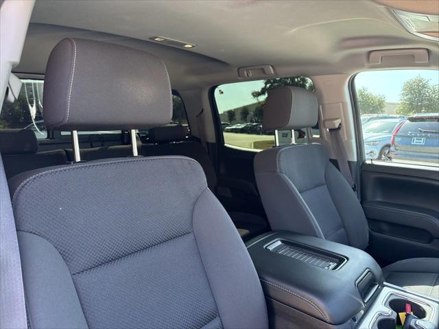 used 2017 GMC Sierra 1500 car, priced at $27,655