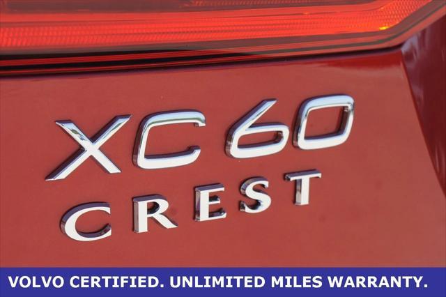 new 2025 Volvo XC60 Plug-In Hybrid car, priced at $75,640