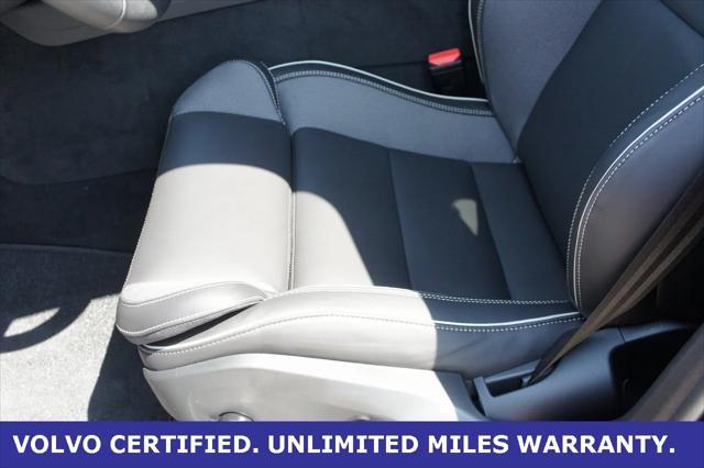 new 2025 Volvo XC60 Plug-In Hybrid car, priced at $75,640