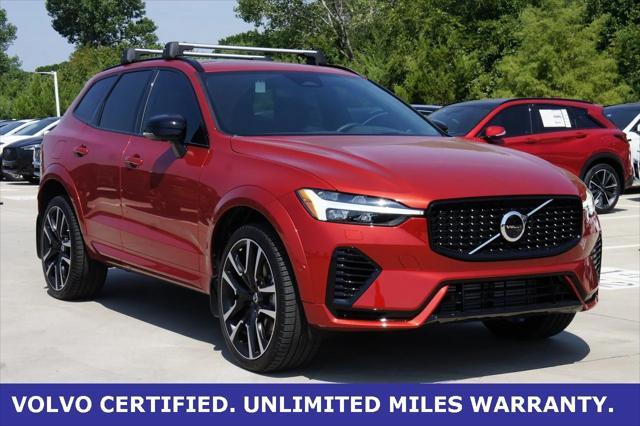 new 2025 Volvo XC60 Plug-In Hybrid car, priced at $75,640