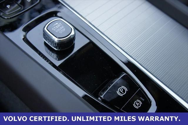 new 2025 Volvo XC60 Plug-In Hybrid car, priced at $75,640