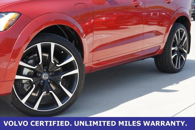 new 2025 Volvo XC60 Plug-In Hybrid car, priced at $75,640
