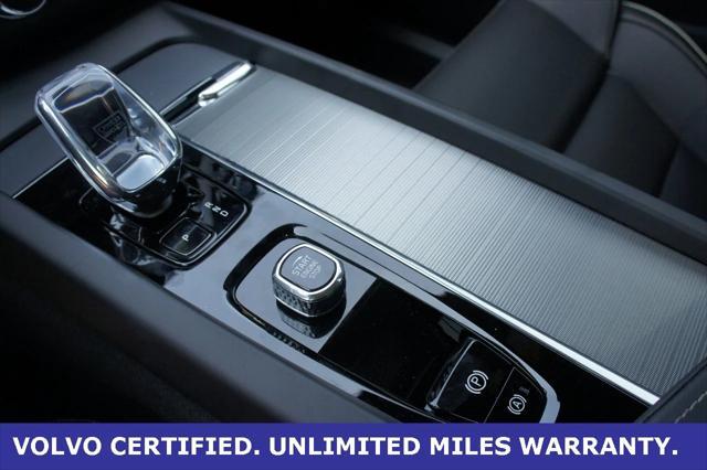 new 2025 Volvo XC60 Plug-In Hybrid car, priced at $75,640