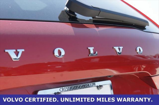 new 2025 Volvo XC60 Plug-In Hybrid car, priced at $75,640