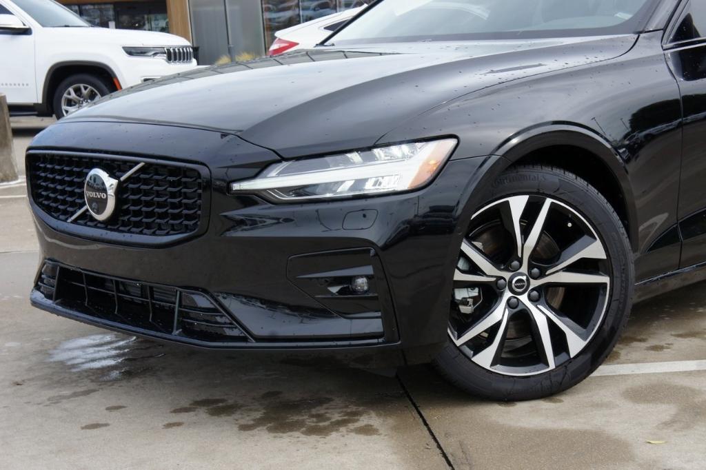 new 2024 Volvo S60 car, priced at $49,472