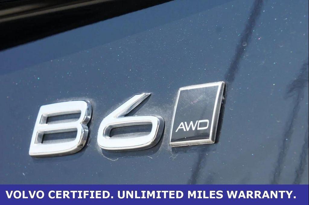 used 2024 Volvo XC90 car, priced at $44,000