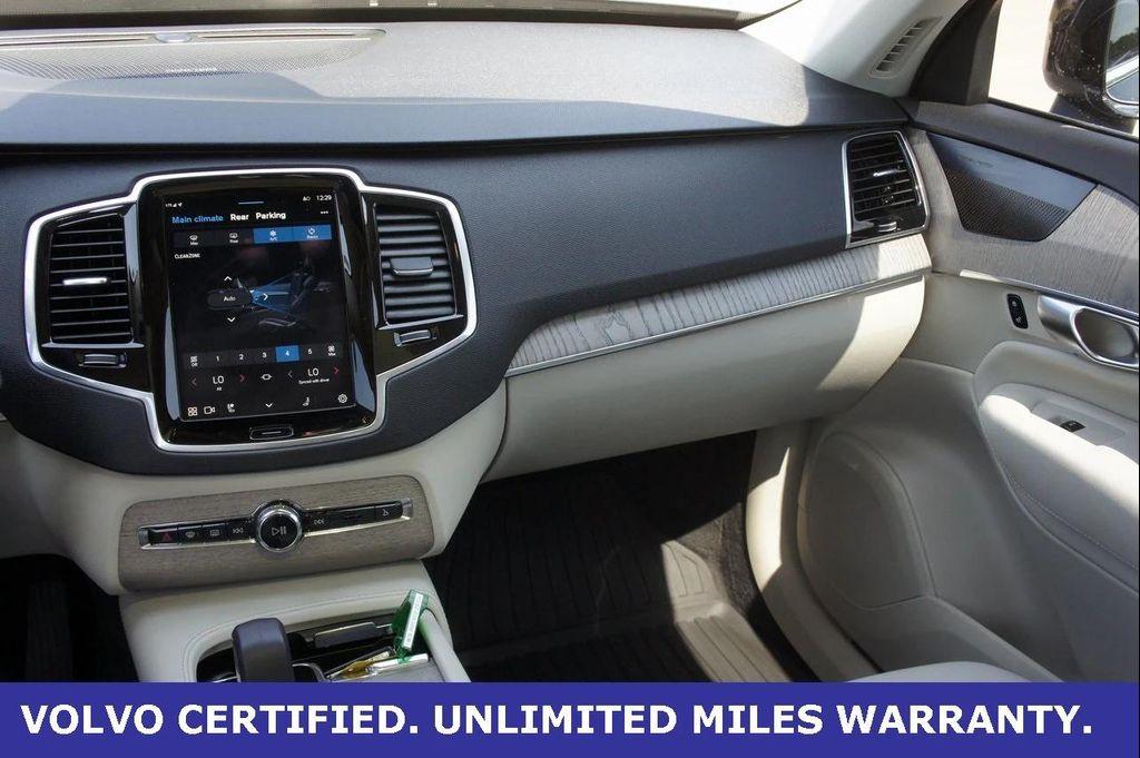 used 2024 Volvo XC90 car, priced at $44,000