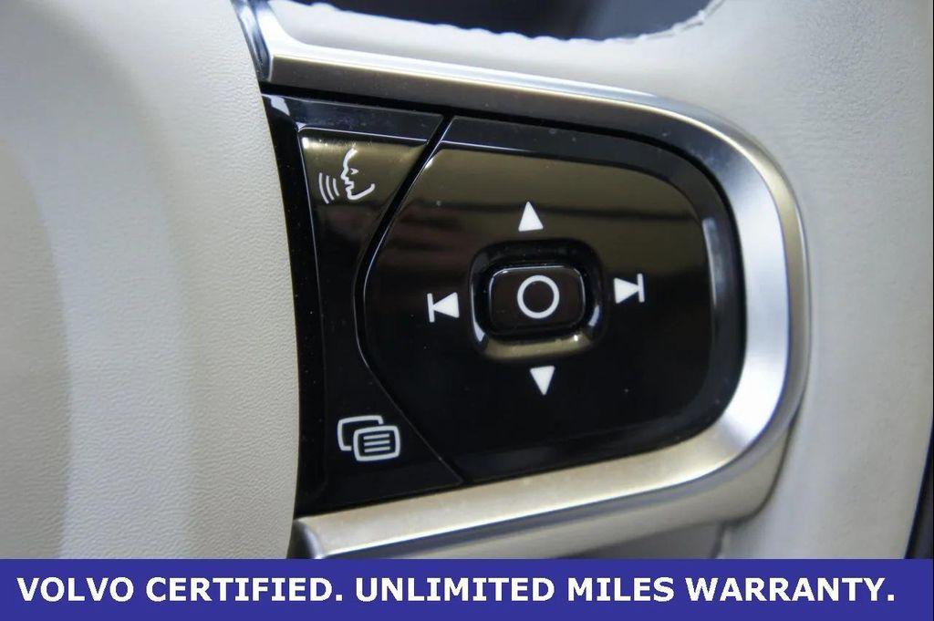 used 2024 Volvo XC90 car, priced at $44,000