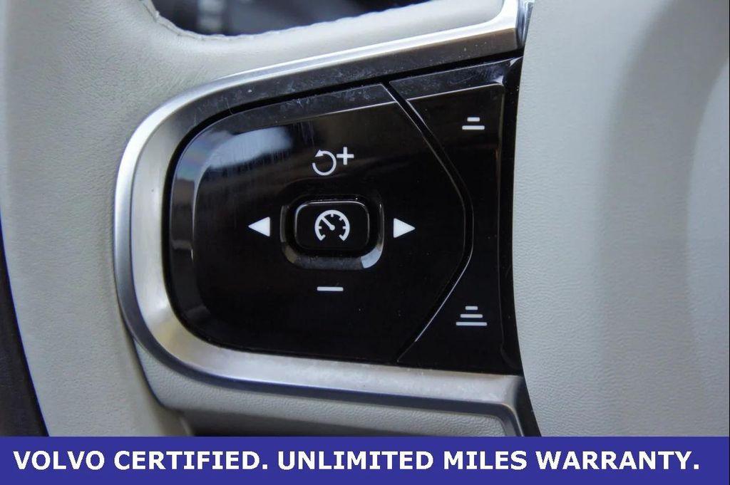 used 2024 Volvo XC90 car, priced at $44,000