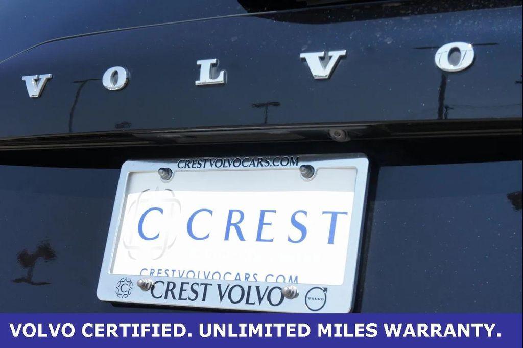 used 2024 Volvo XC90 car, priced at $44,000