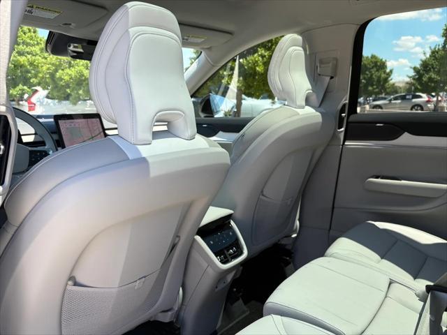 new 2025 Volvo EX90 car, priced at $87,535