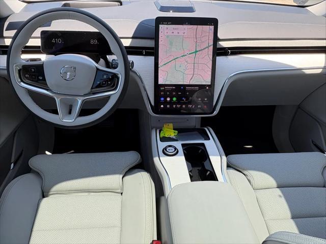 new 2025 Volvo EX90 car, priced at $87,535