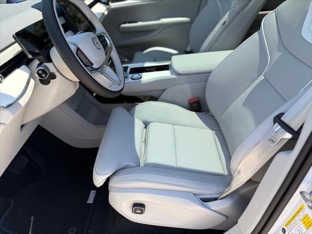new 2025 Volvo EX90 car, priced at $87,535