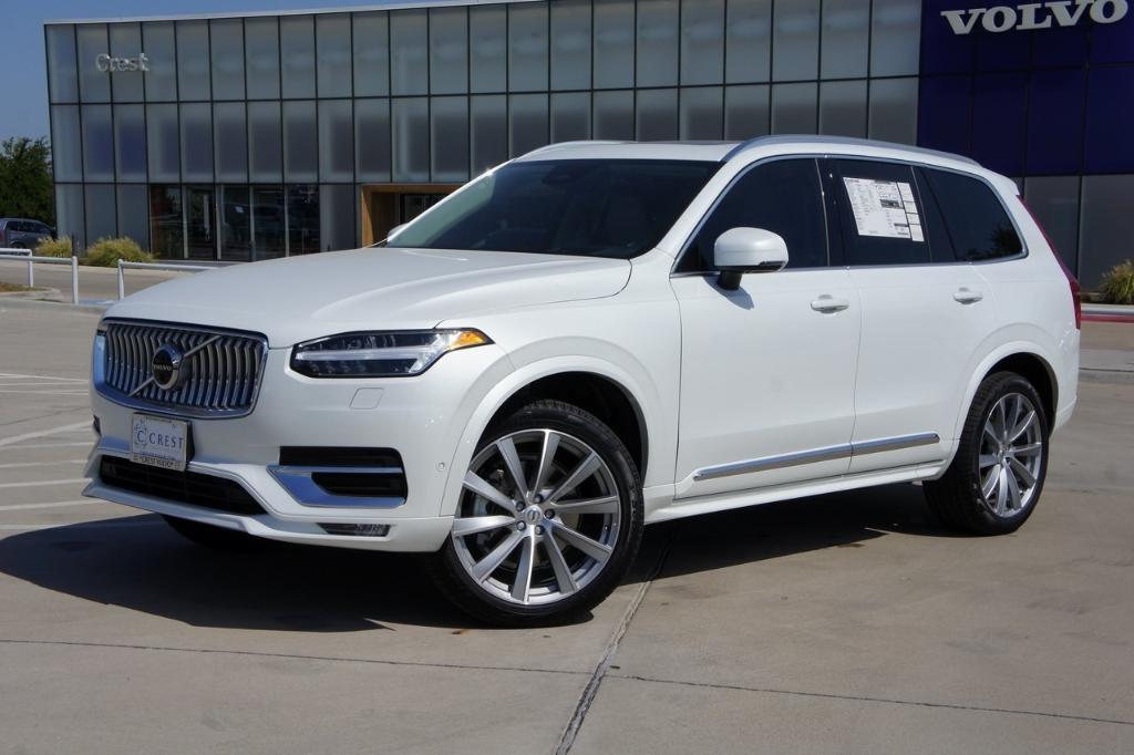 new 2024 Volvo XC90 car, priced at $72,072