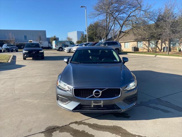 used 2019 Volvo S60 car, priced at $19,755