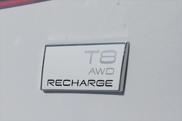 used 2023 Volvo S60 Recharge Plug-In Hybrid car, priced at $42,476