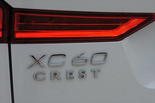 new 2025 Volvo XC60 car, priced at $57,130