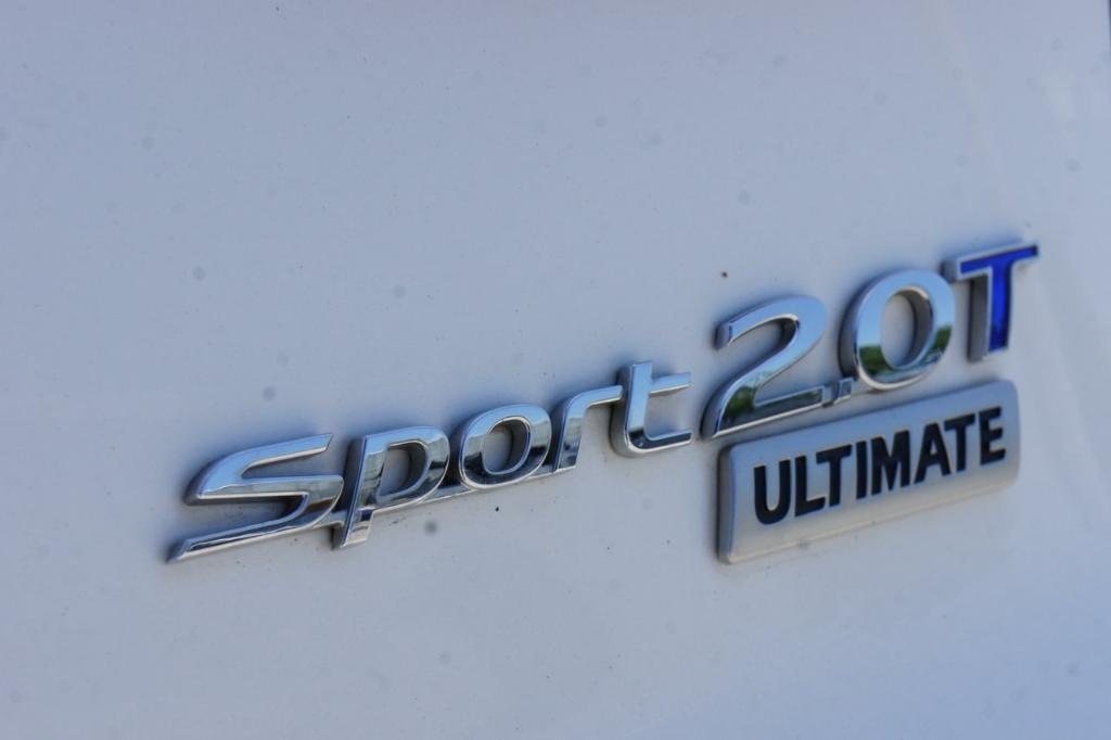 used 2017 Hyundai Santa Fe Sport car, priced at $15,997