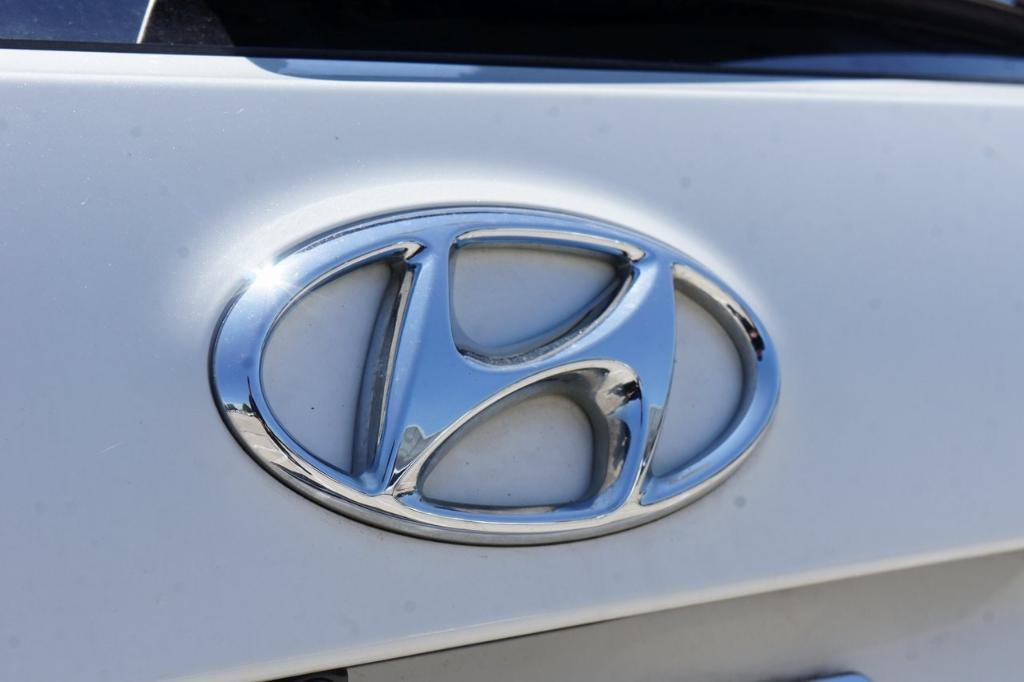 used 2017 Hyundai Santa Fe Sport car, priced at $16,608
