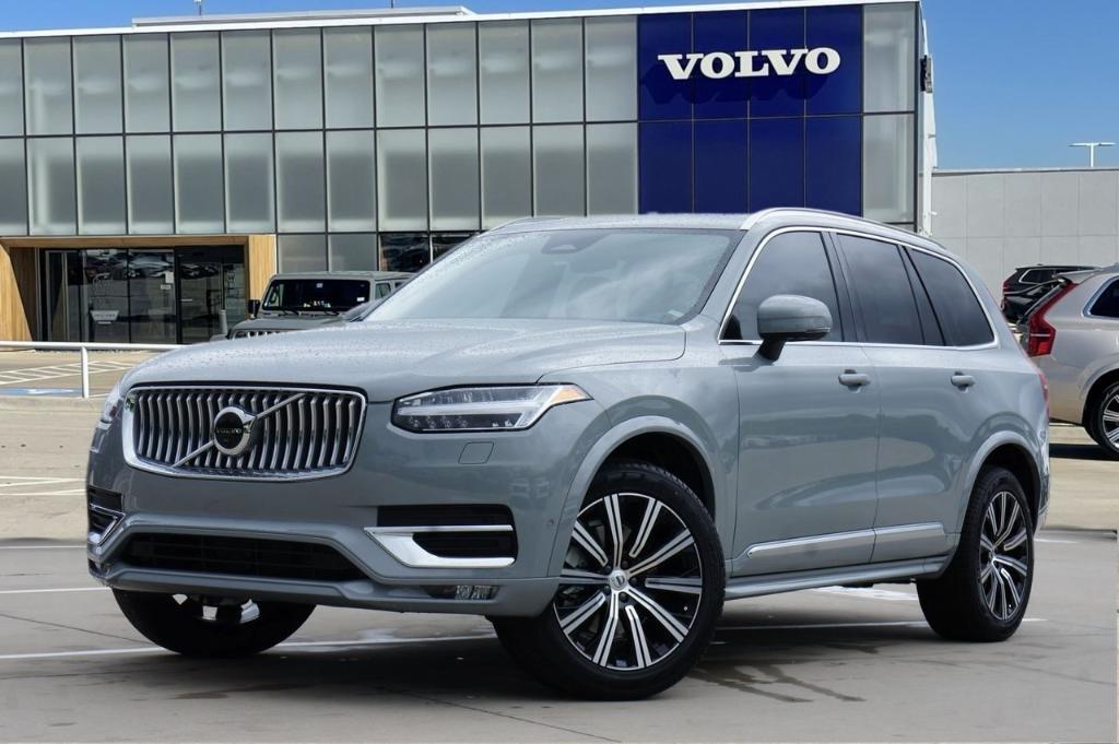new 2024 Volvo XC90 car, priced at $61,743