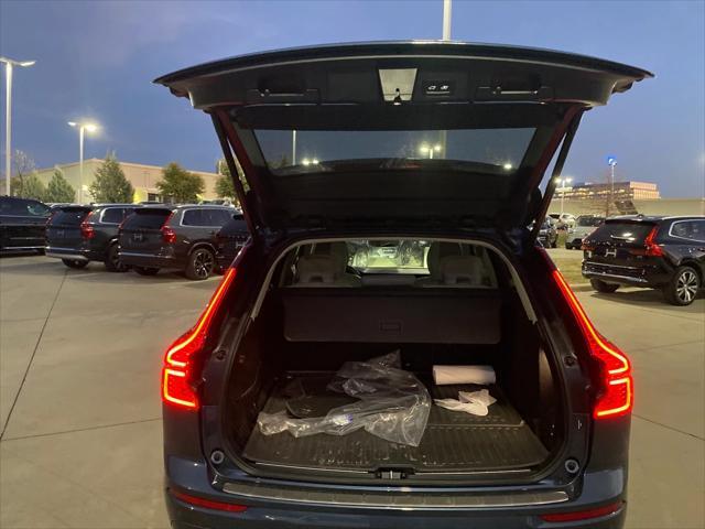 used 2022 Volvo XC60 Recharge Plug-In Hybrid car, priced at $42,487