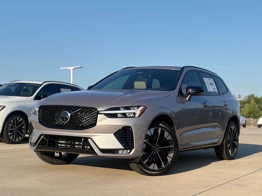 new 2026 Volvo XC60 car, priced at $59,600