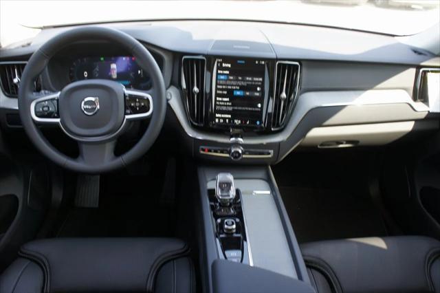 new 2025 Volvo XC60 Plug-In Hybrid car, priced at $73,985