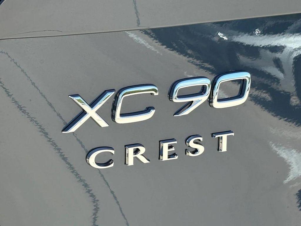 new 2026 Volvo XC90 car, priced at $75,155