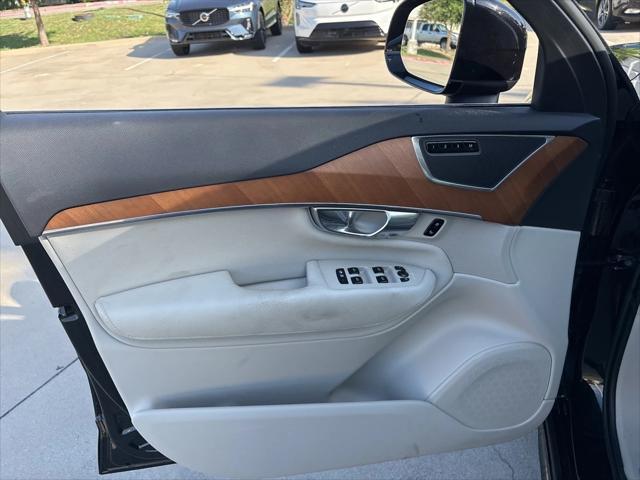 used 2022 Volvo XC90 car, priced at $44,263