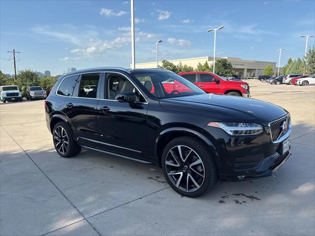 used 2022 Volvo XC90 car, priced at $44,263