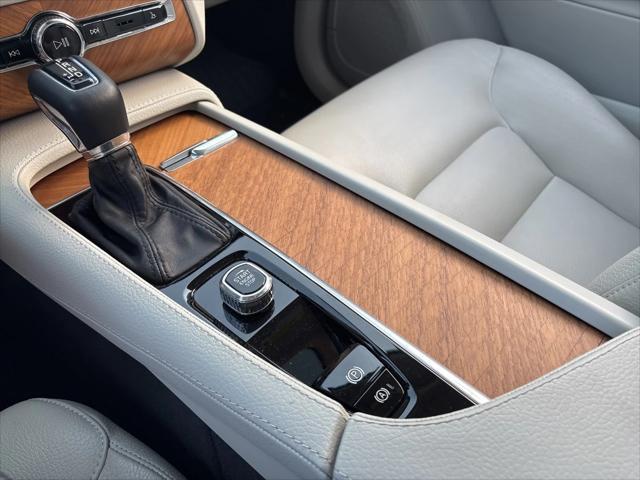 used 2022 Volvo XC90 car, priced at $44,263