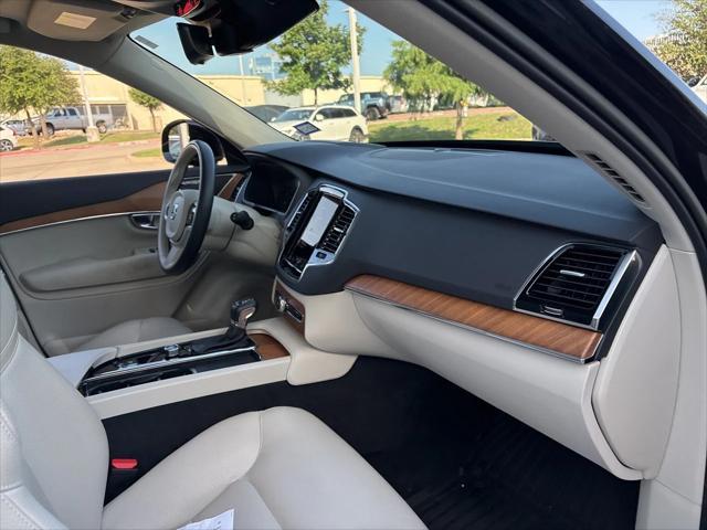 used 2022 Volvo XC90 car, priced at $44,263