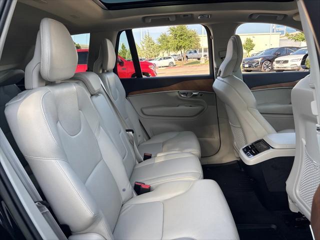 used 2022 Volvo XC90 car, priced at $44,263