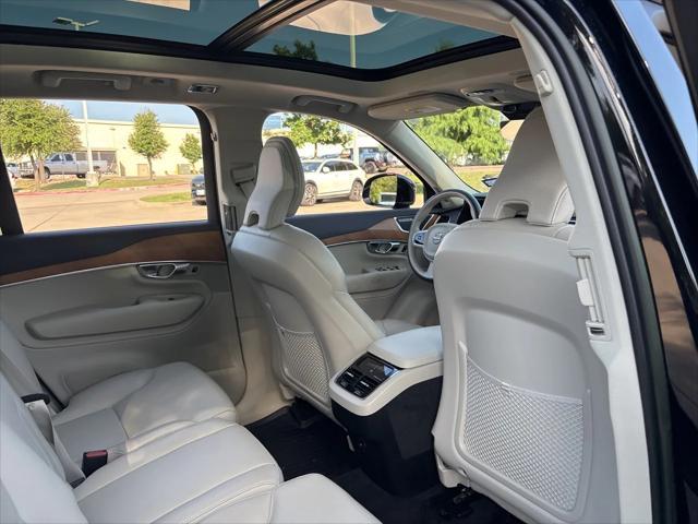 used 2022 Volvo XC90 car, priced at $44,263