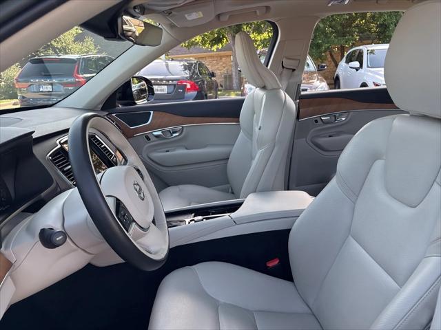 used 2022 Volvo XC90 car, priced at $44,263