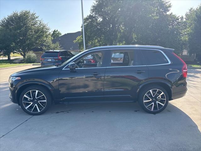 used 2022 Volvo XC90 car, priced at $44,263