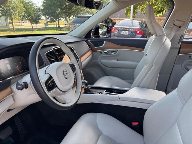 used 2022 Volvo XC90 car, priced at $44,263