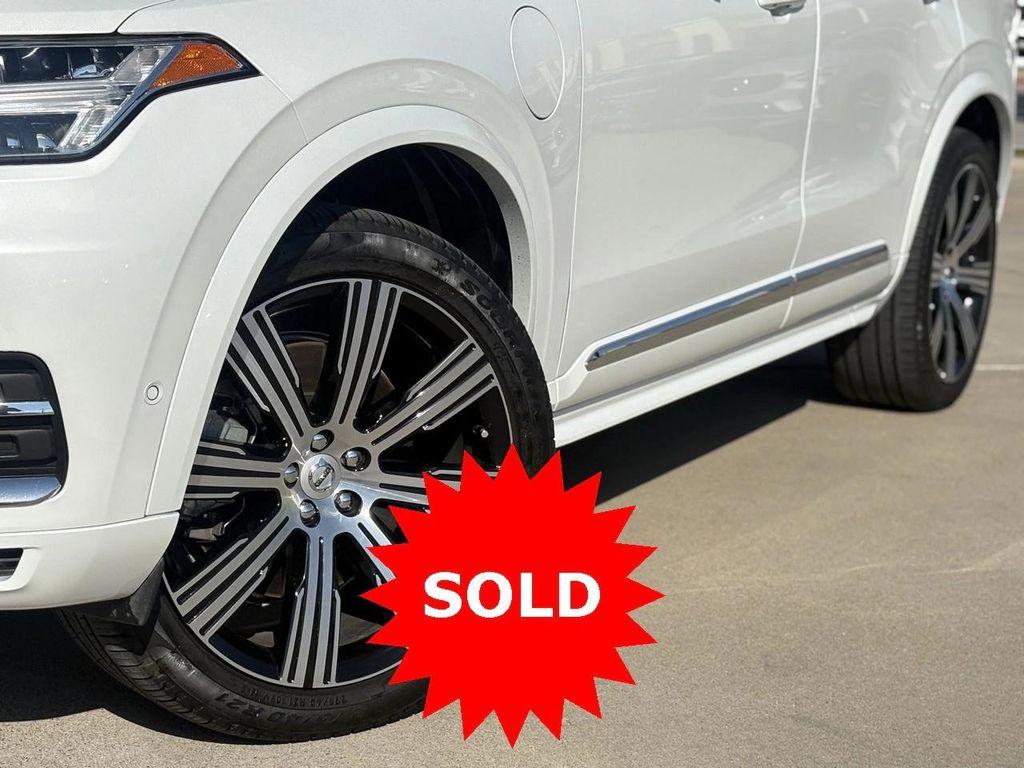 used 2025 Volvo XC90 Plug-In Hybrid car, priced at $64,777
