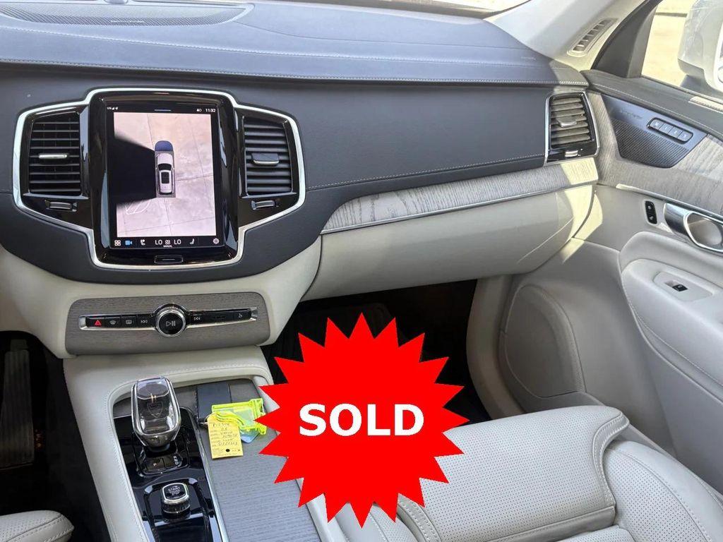 used 2025 Volvo XC90 Plug-In Hybrid car, priced at $64,777