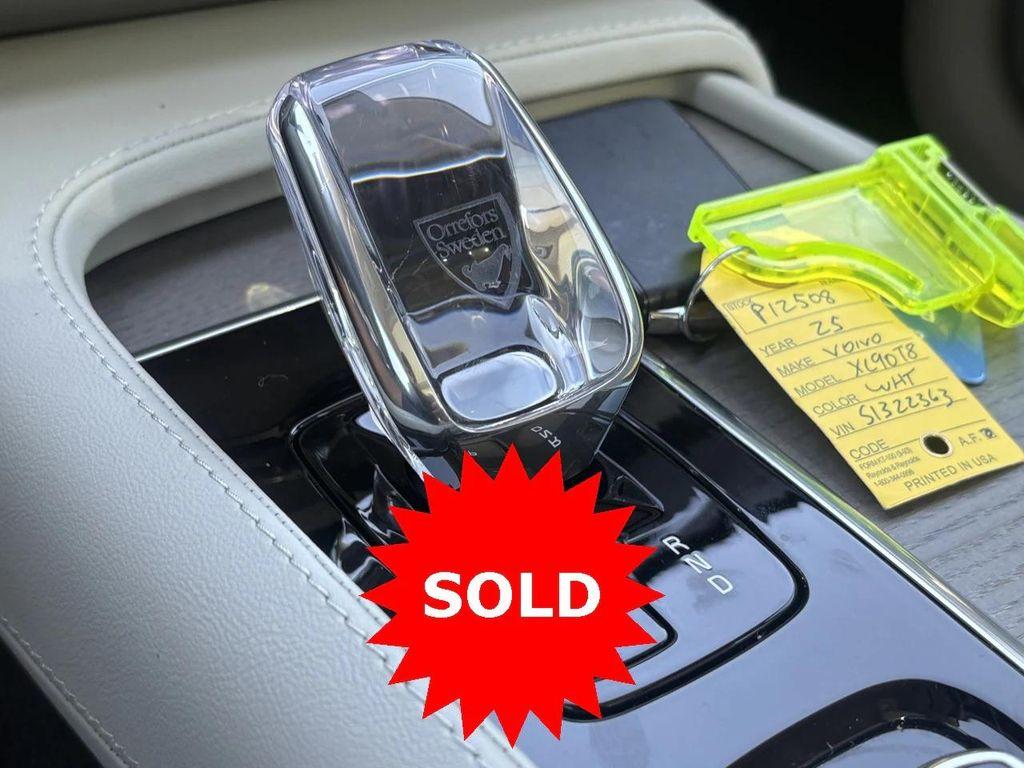 used 2025 Volvo XC90 Plug-In Hybrid car, priced at $64,777