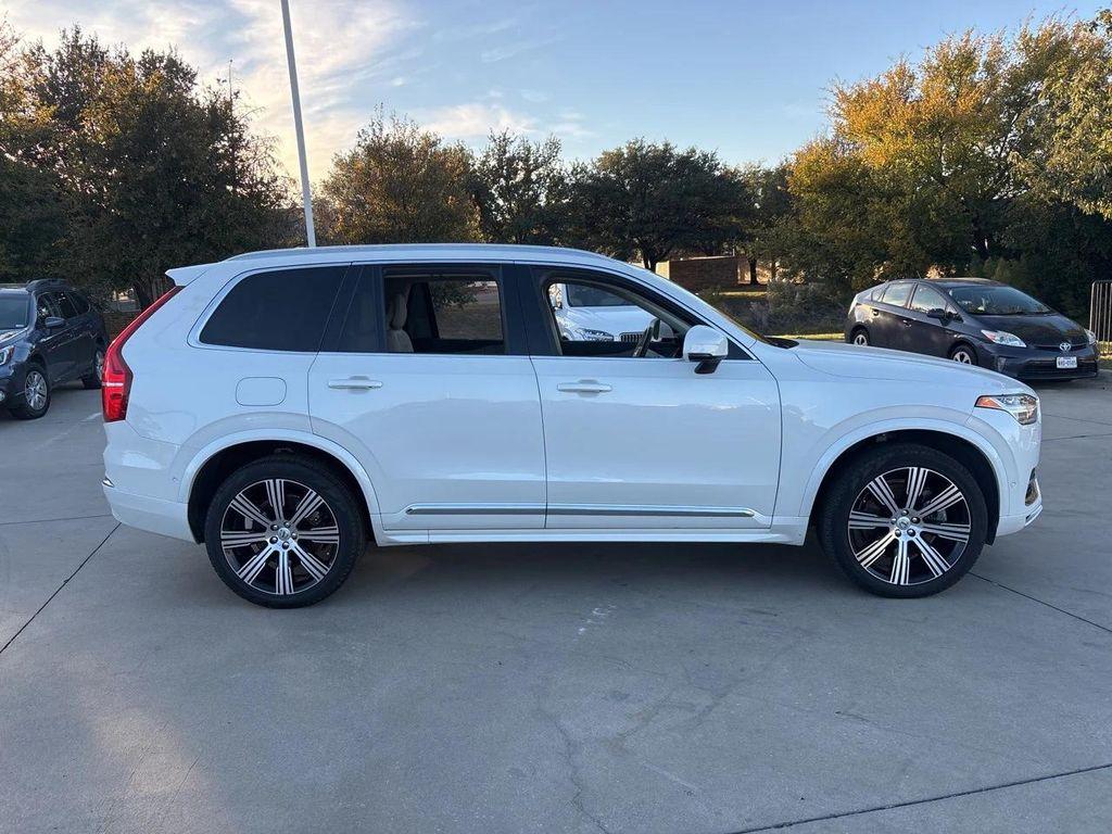 used 2025 Volvo XC90 Plug-In Hybrid car, priced at $62,000