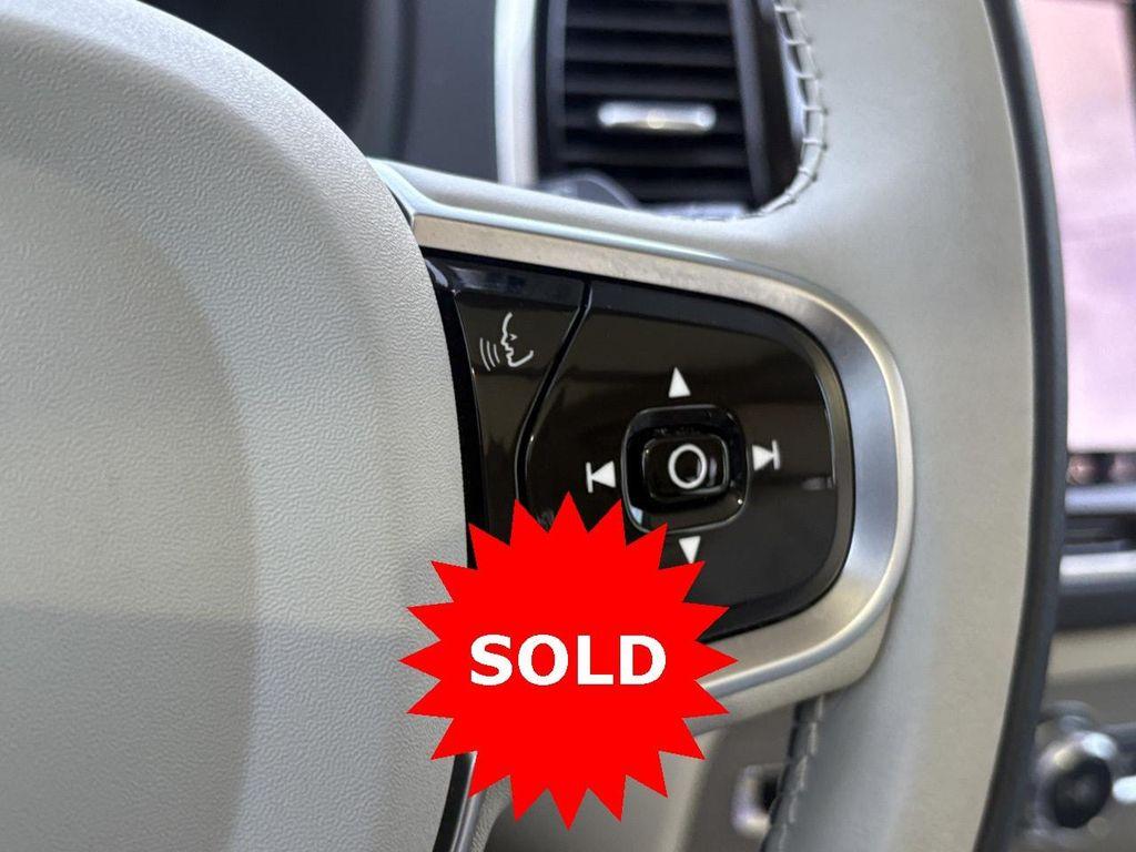 used 2025 Volvo XC90 Plug-In Hybrid car, priced at $64,777