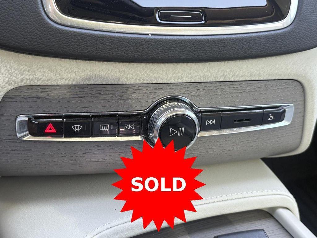 used 2025 Volvo XC90 Plug-In Hybrid car, priced at $64,777