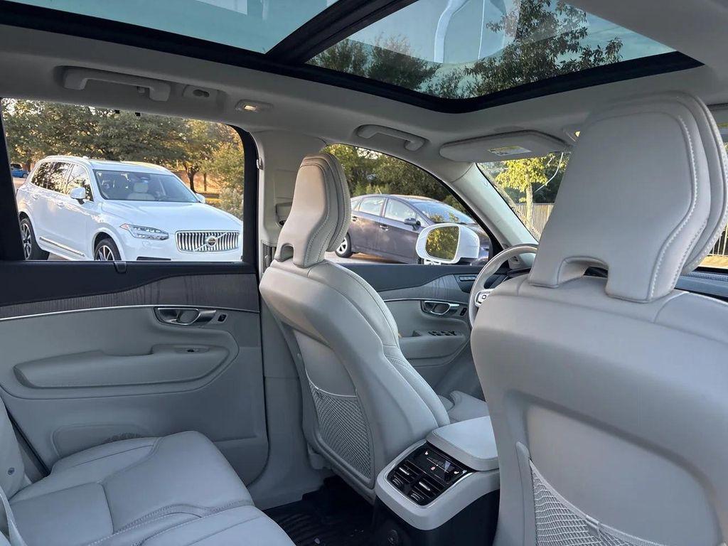 used 2025 Volvo XC90 Plug-In Hybrid car, priced at $62,000