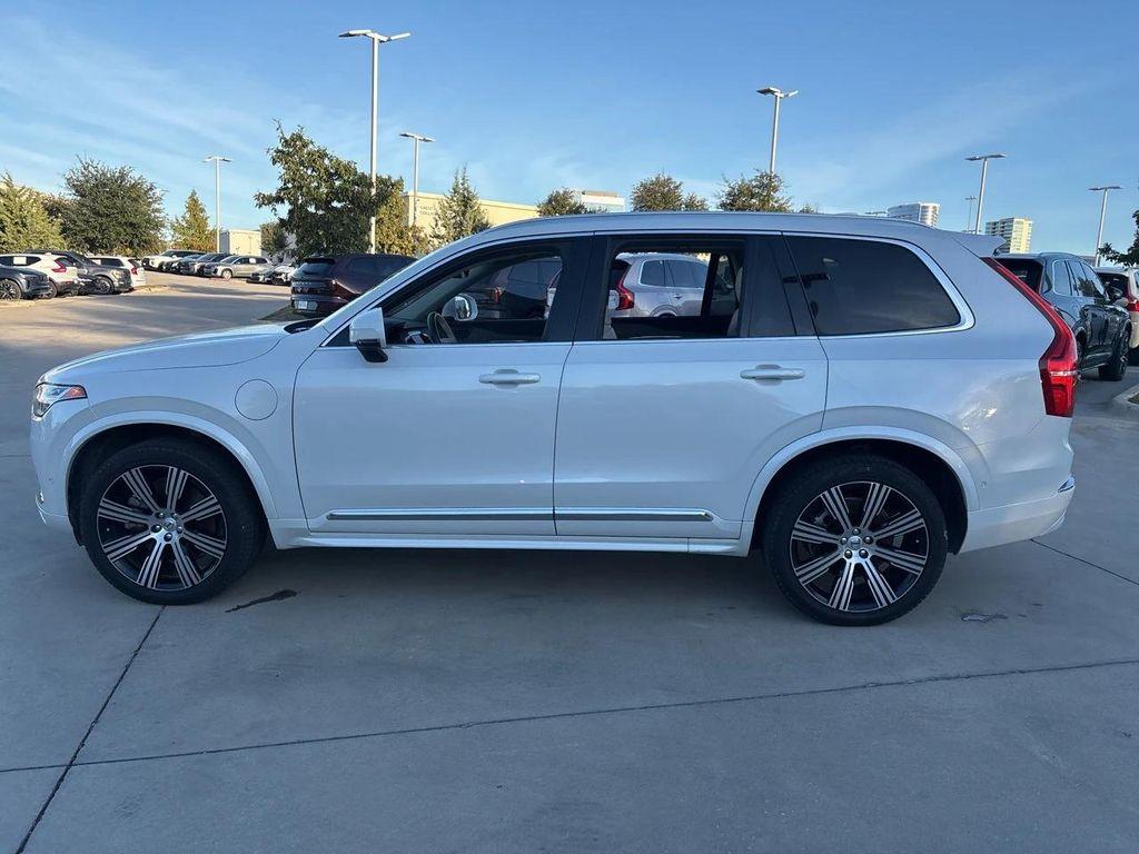 used 2025 Volvo XC90 Plug-In Hybrid car, priced at $62,000