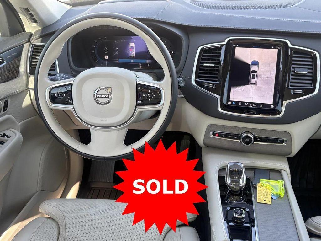 used 2025 Volvo XC90 Plug-In Hybrid car, priced at $64,777